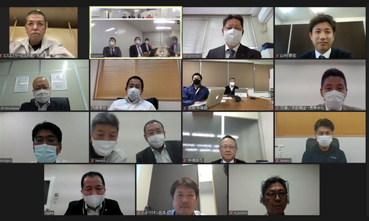 第27回SUJ総会開催