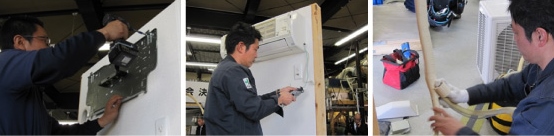 第一回工事品質競技会全国大会参加者