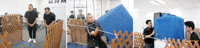 第七回宅配品質競技会全国大会参加者